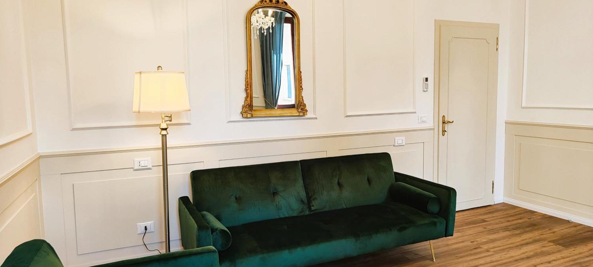 Appartement Oliver *